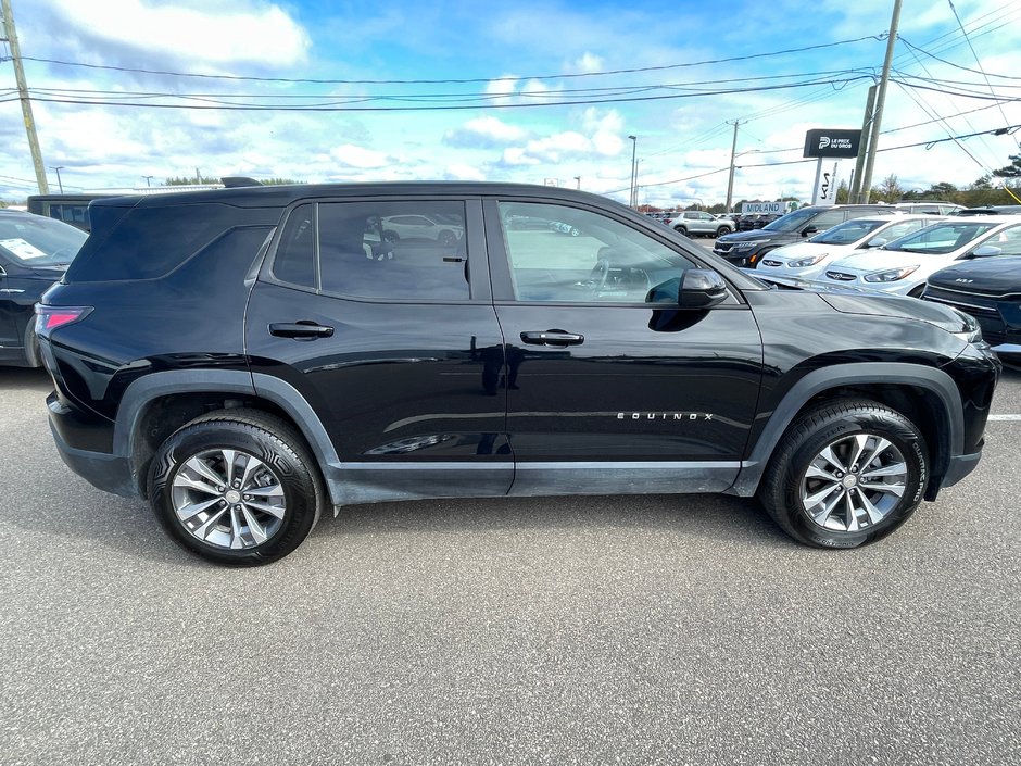 Chevrolet Equinox LT 2026-7