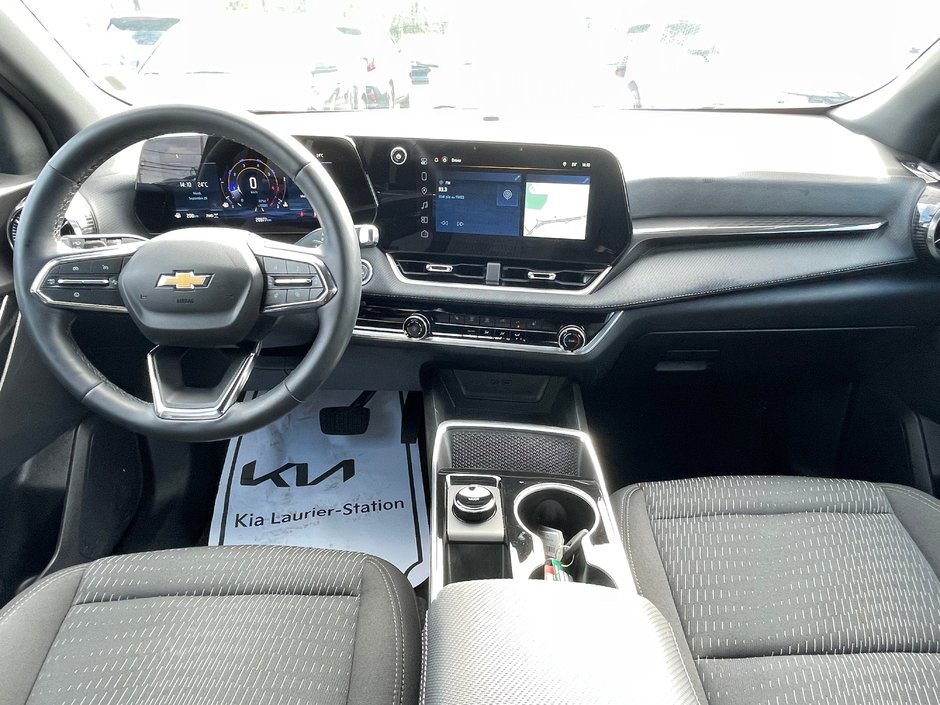 Chevrolet Equinox LT 2026-15
