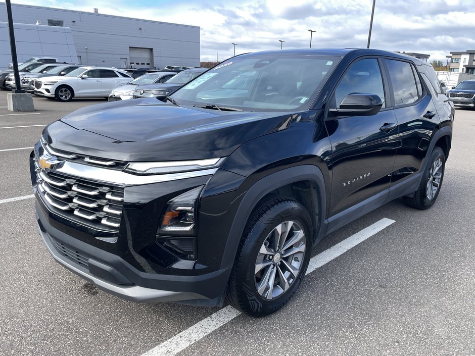 Chevrolet Equinox LT 2026-2