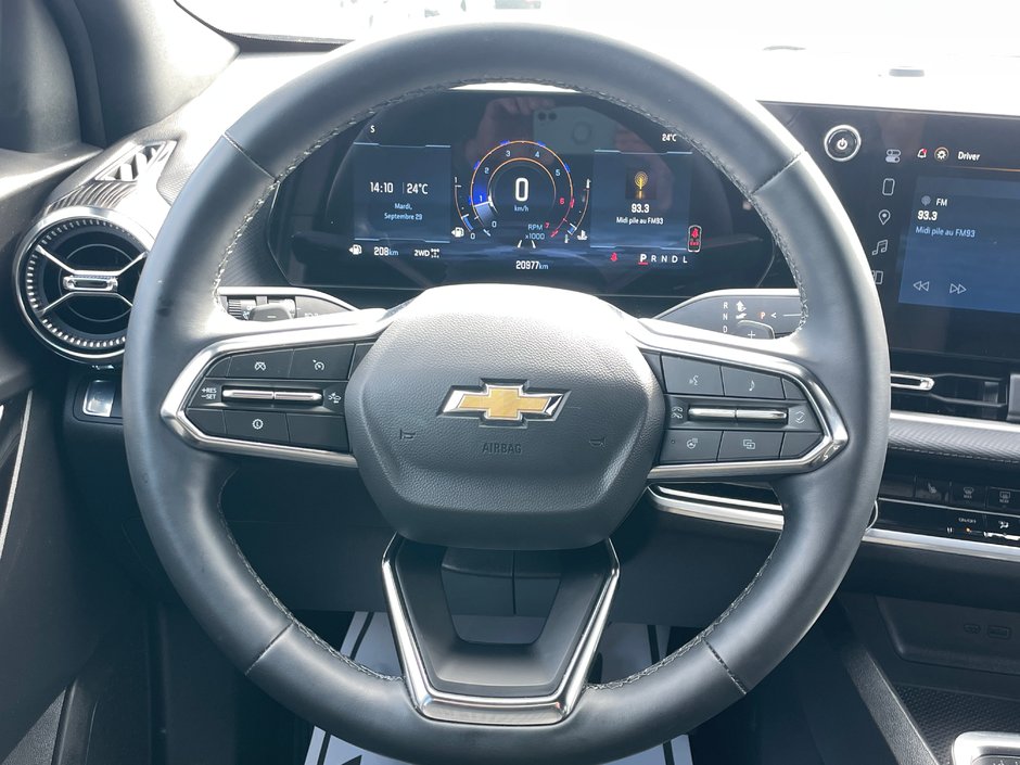 Chevrolet Equinox LT 2026-16