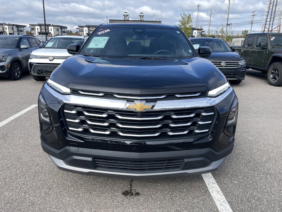 Chevrolet Equinox LT 2026-1