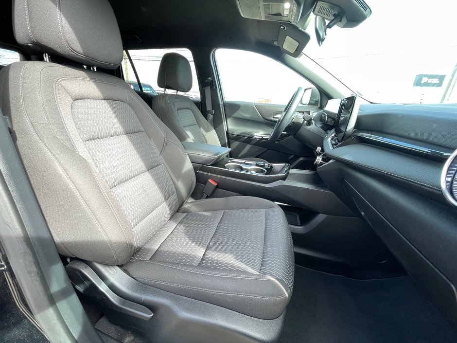 Chevrolet Equinox LT 2026-25