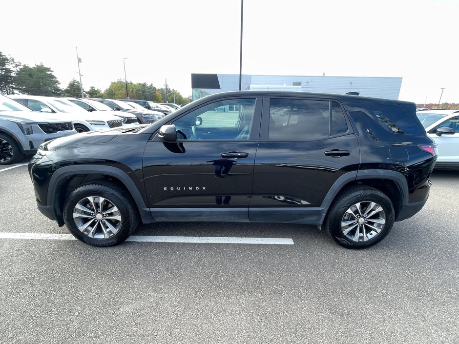 Chevrolet Equinox LT 2026-3