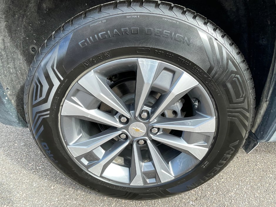 Chevrolet Equinox LT 2026-8