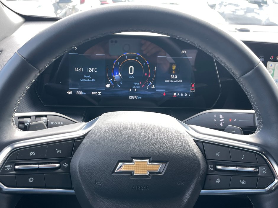 Chevrolet Equinox LT 2026-21