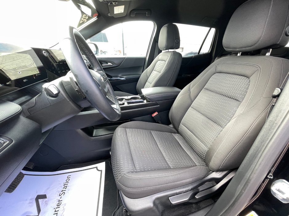 Chevrolet Equinox LT 2026-11