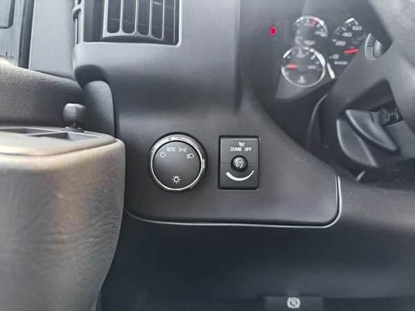 2024 Chevrolet Fourgonnette Express utilitaire 2500 WORK VAN-10