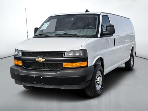 2024 Chevrolet Fourgonnette Express utilitaire 2500 WORK VAN-7