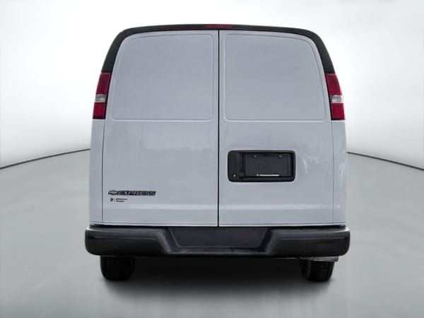 2024 Chevrolet Fourgonnette Express utilitaire 2500 WORK VAN-3