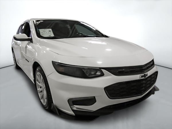 2018 Chevrolet Malibu LT-0