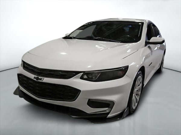 2018 Chevrolet Malibu LT-6
