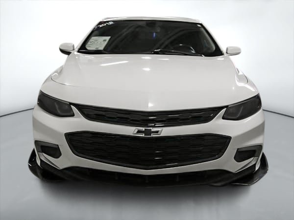 2018 Chevrolet Malibu LT-7