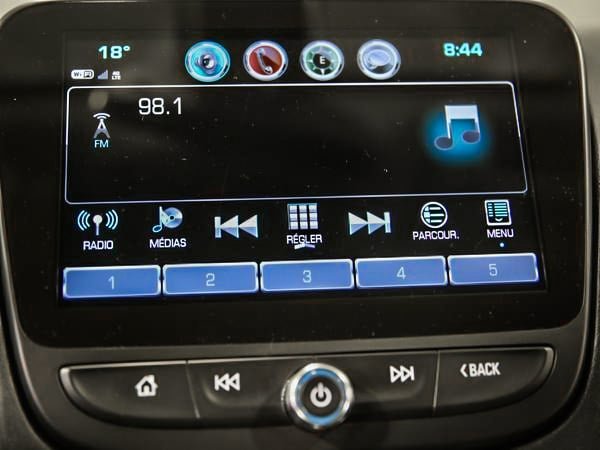 2018 Chevrolet Malibu LT-19
