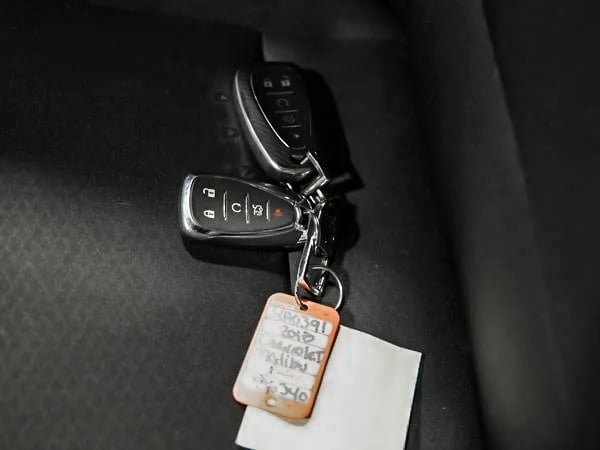 2018 Chevrolet Malibu LT-26