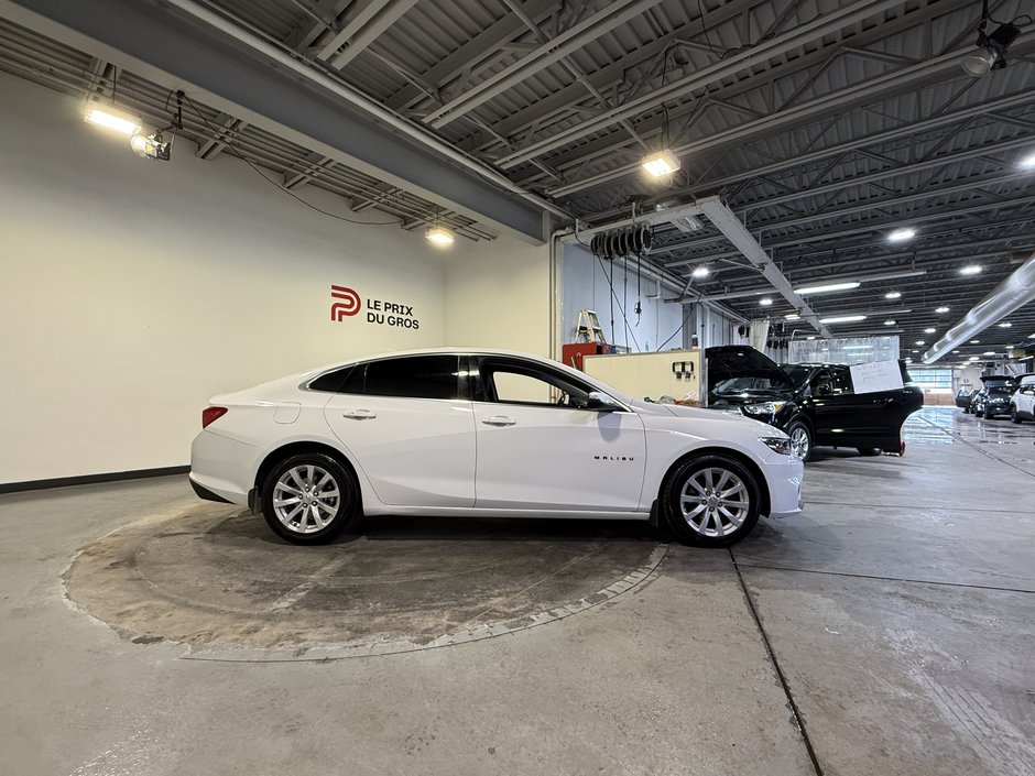 2018 Chevrolet Malibu LT-1