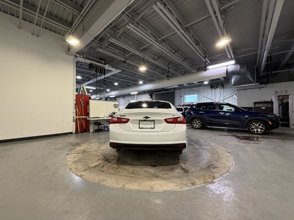 2018 Chevrolet Malibu LT-3