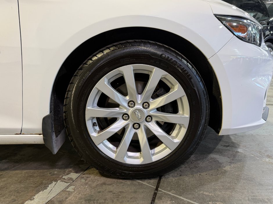 2018 Chevrolet Malibu LT-9