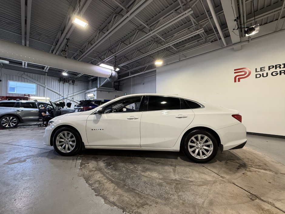 2018 Chevrolet Malibu LT-5