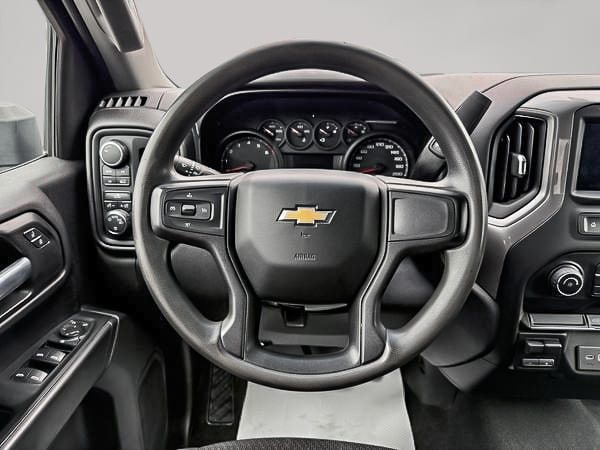 2021 Chevrolet Silverado 1500 1500-13