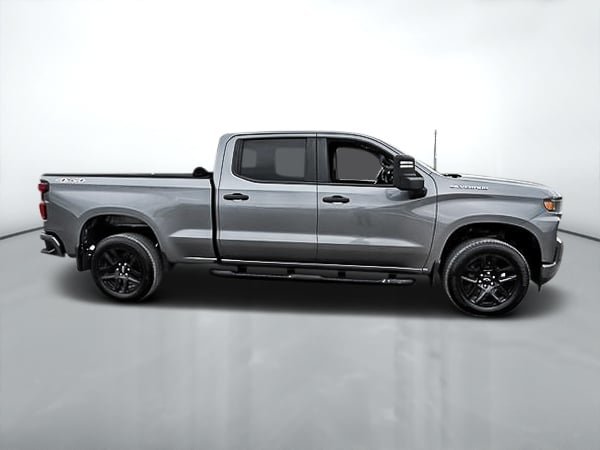 2021 Chevrolet Silverado 1500 1500-1
