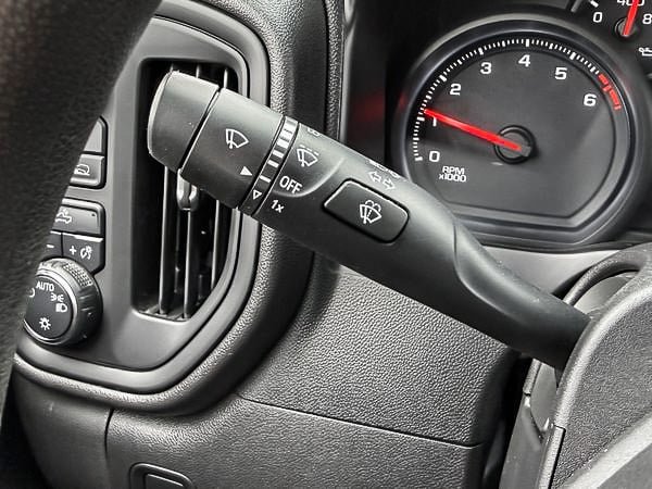 2021 Chevrolet Silverado 1500 1500-16