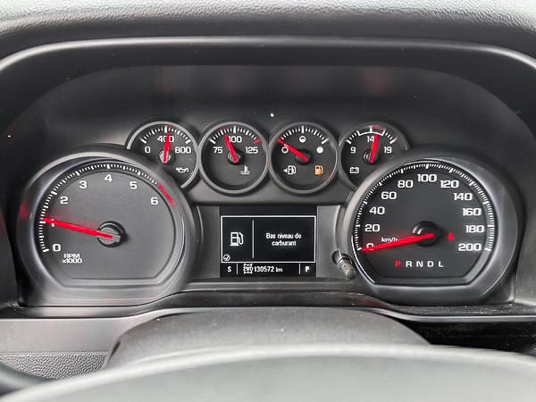 2021 Chevrolet Silverado 1500 1500-17
