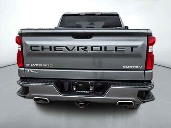 2021 Chevrolet Silverado 1500 1500-3