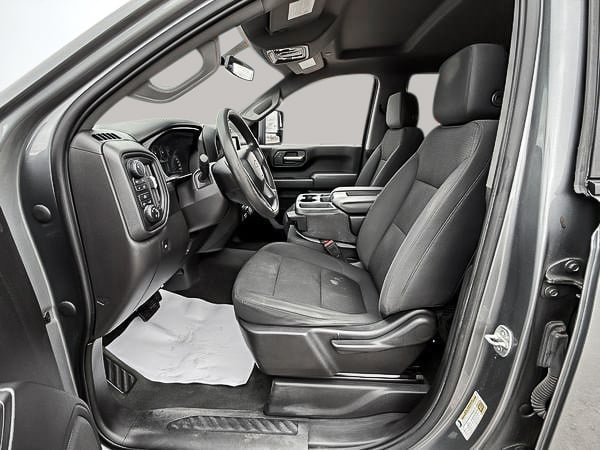 2021 Chevrolet Silverado 1500 1500-12