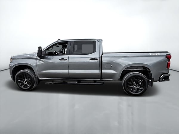 2021 Chevrolet Silverado 1500 1500-5