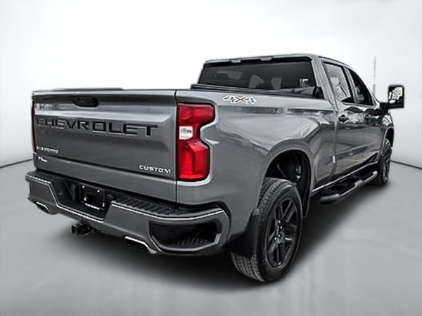 2021 Chevrolet Silverado 1500 1500-2