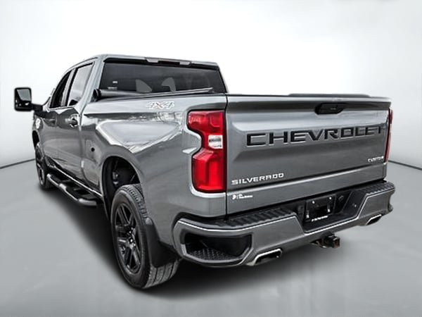 2021 Chevrolet Silverado 1500 1500-4