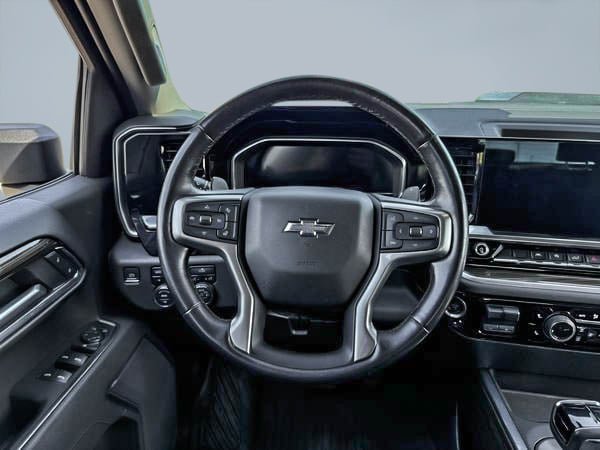 2022 Chevrolet Silverado 1500 LT TRAIL BOSS-14