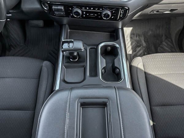 2022 Chevrolet Silverado 1500 LT TRAIL BOSS-22