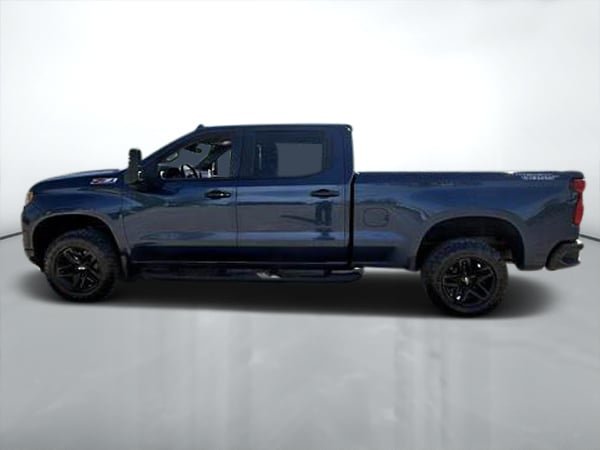 2022 Chevrolet Silverado 1500 LT TRAIL BOSS-5