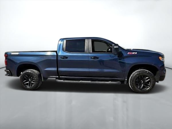 2022 Chevrolet Silverado 1500 LT TRAIL BOSS-1
