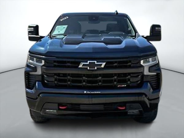 2022 Chevrolet Silverado 1500 LT TRAIL BOSS-7