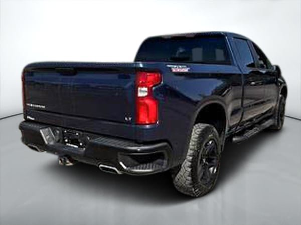 2022 Chevrolet Silverado 1500 LT TRAIL BOSS-2