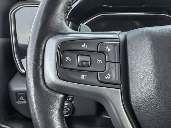 2022 Chevrolet Silverado 1500 LT TRAIL BOSS-15