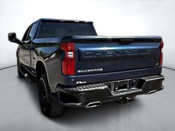 2022 Chevrolet Silverado 1500 LT TRAIL BOSS-4