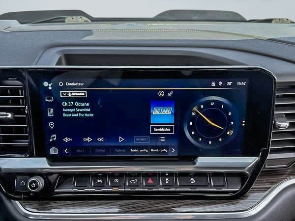 2022 Chevrolet Silverado 1500 LT TRAIL BOSS-19