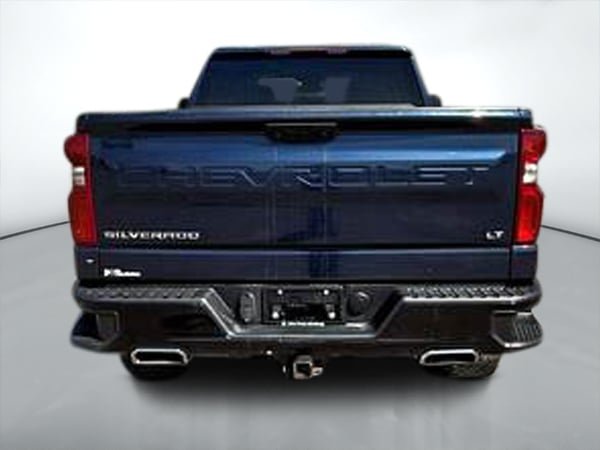 2022 Chevrolet Silverado 1500 LT TRAIL BOSS-3