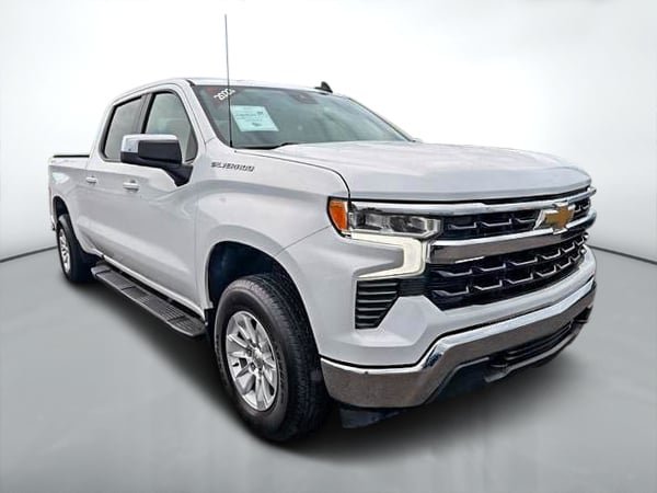 Chevrolet Silverado 1500 LT 2.7L 2023-1