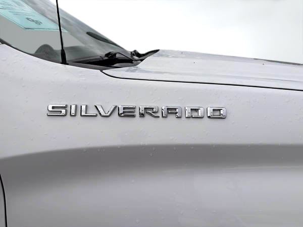 Chevrolet Silverado 1500 LT 2.7L 2023-12
