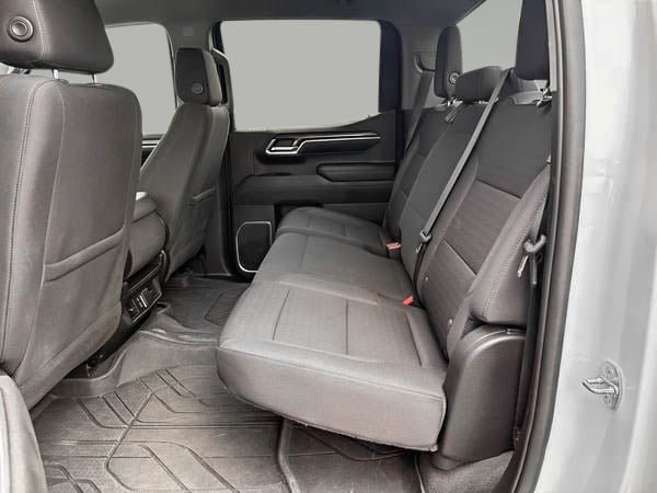Chevrolet Silverado 1500 LT 2.7L 2023-29