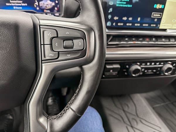 Chevrolet Silverado 1500 LT 2.7L 2023-22