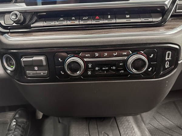 Chevrolet Silverado 1500 LT 2.7L 2023-25