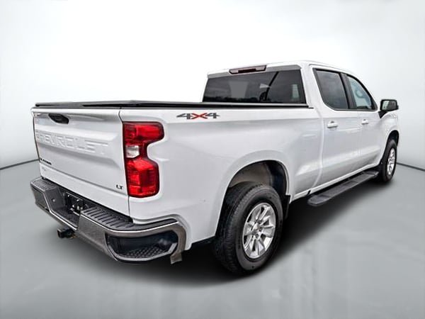 Chevrolet Silverado 1500 LT 2.7L 2023-9