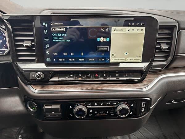 Chevrolet Silverado 1500 LT 2.7L 2023-24