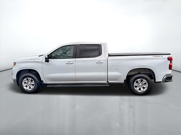 Chevrolet Silverado 1500 LT 2.7L 2023-5