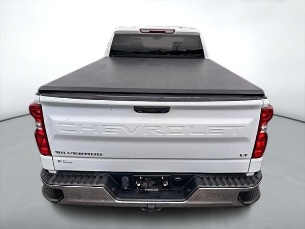 Chevrolet Silverado 1500 LT 2.7L 2023-8